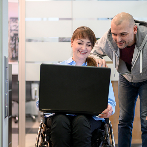 Assistive Technology Supplier