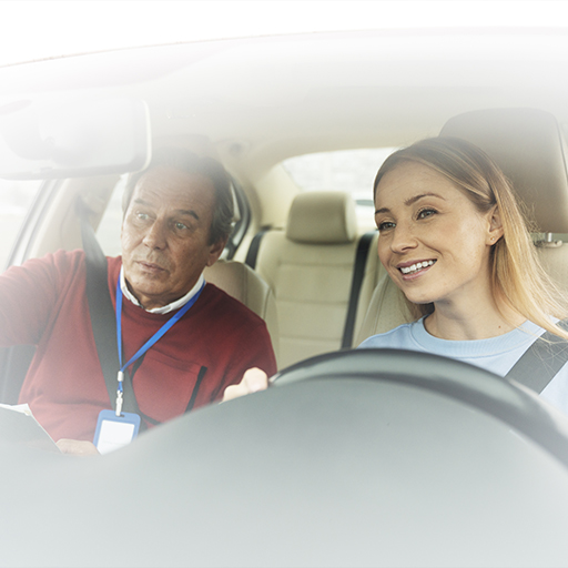 Driving and Community Mobility