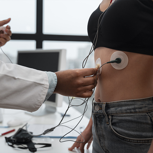 Electroneurodiagnostic