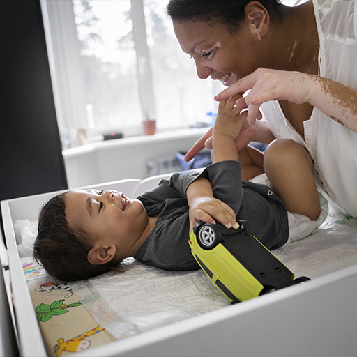 Medically Fragile Infants and Children Day Care