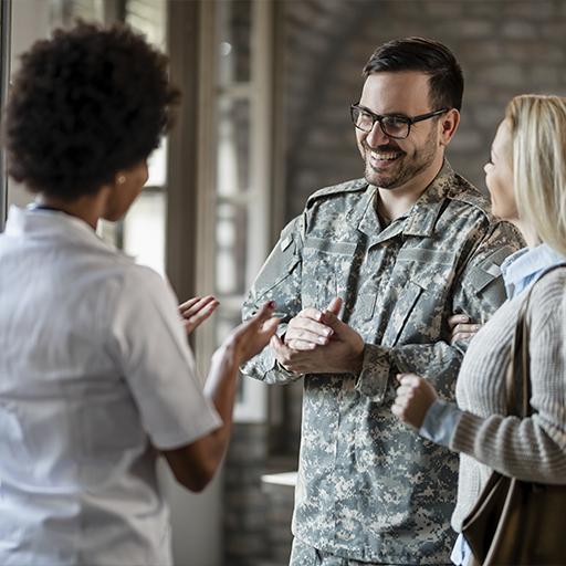 Military and U.S. Coast Guard Ambulatory Procedure