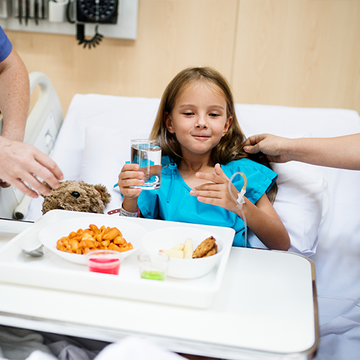 Nutrition, Pediatric Critical Care