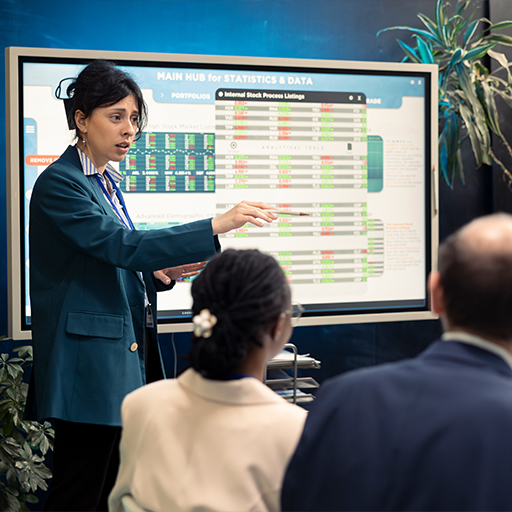 Orientation and Mobility Training Provider