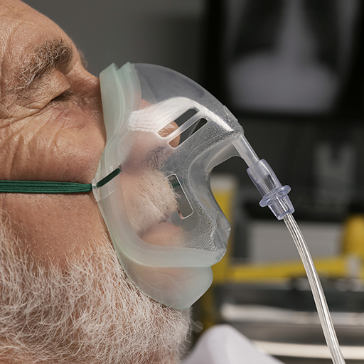 Oxygen Equipment & Supplies