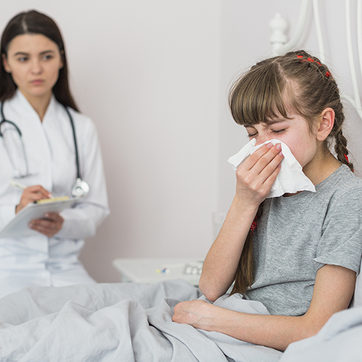 Pediatric Allergy/Immunology