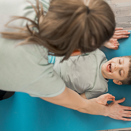 Pediatric Chiropractor