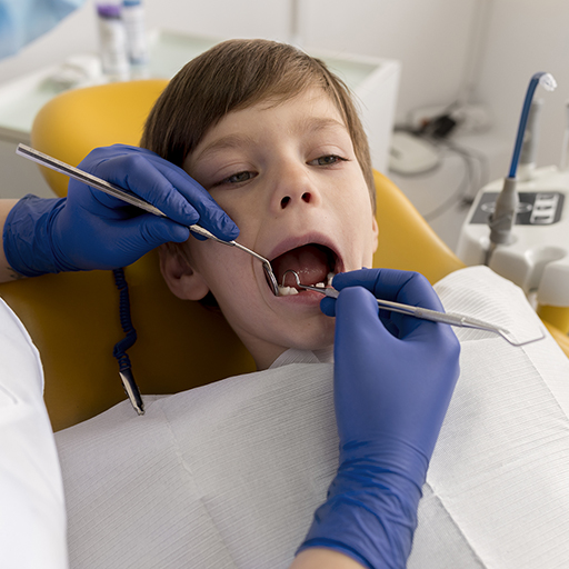 Pediatric Dentistry