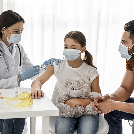 Pediatric Infectious Diseases