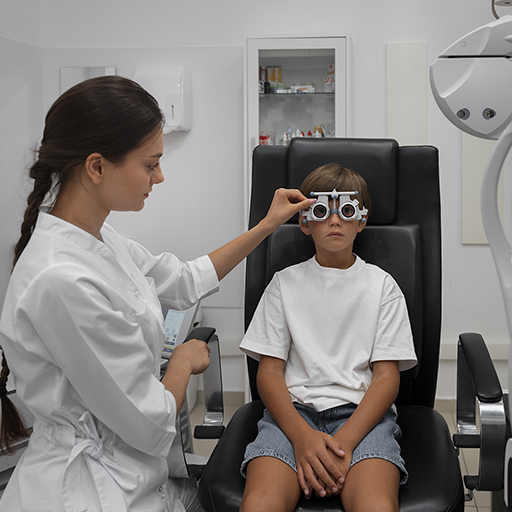 Pediatric Otolaryngology