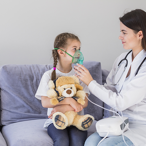 Pediatric Pulmonology