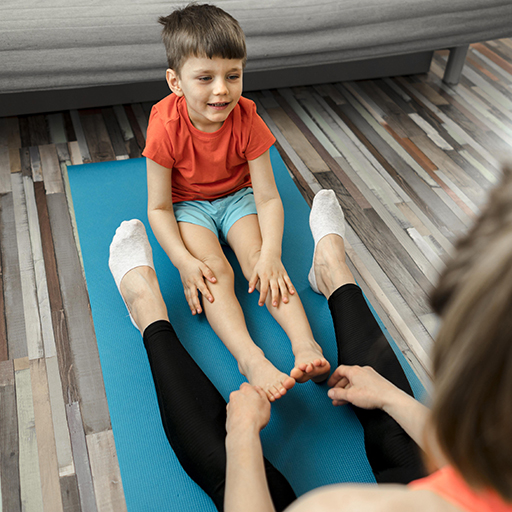 Pediatric Rehabilitation Medicine