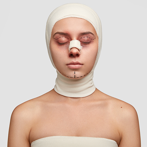 Plastic Surgery within the Head & Neck