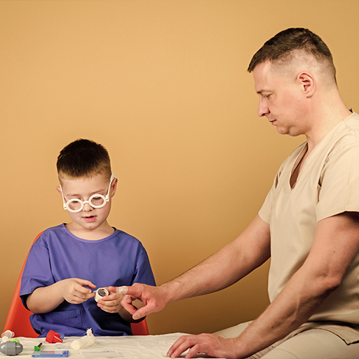 Respite Care, Intellectual and/or Developmental Disabilities, Child