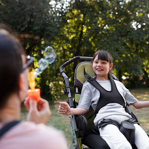 Respite Care, Physical Disabilities, Child