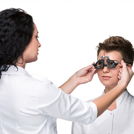 Retina Specialist