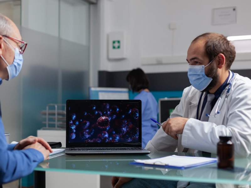 Dr. Jadhav Balaji Bhaurao | Physician(Internal Medicine) | 22 + Years of Experience