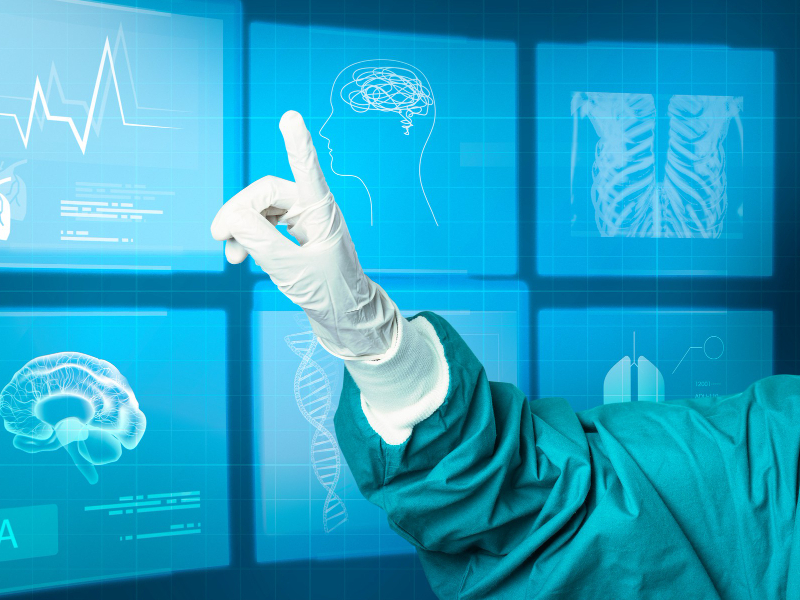 The Digital Revolution in Oncology - How Software, AI, and Data are ...