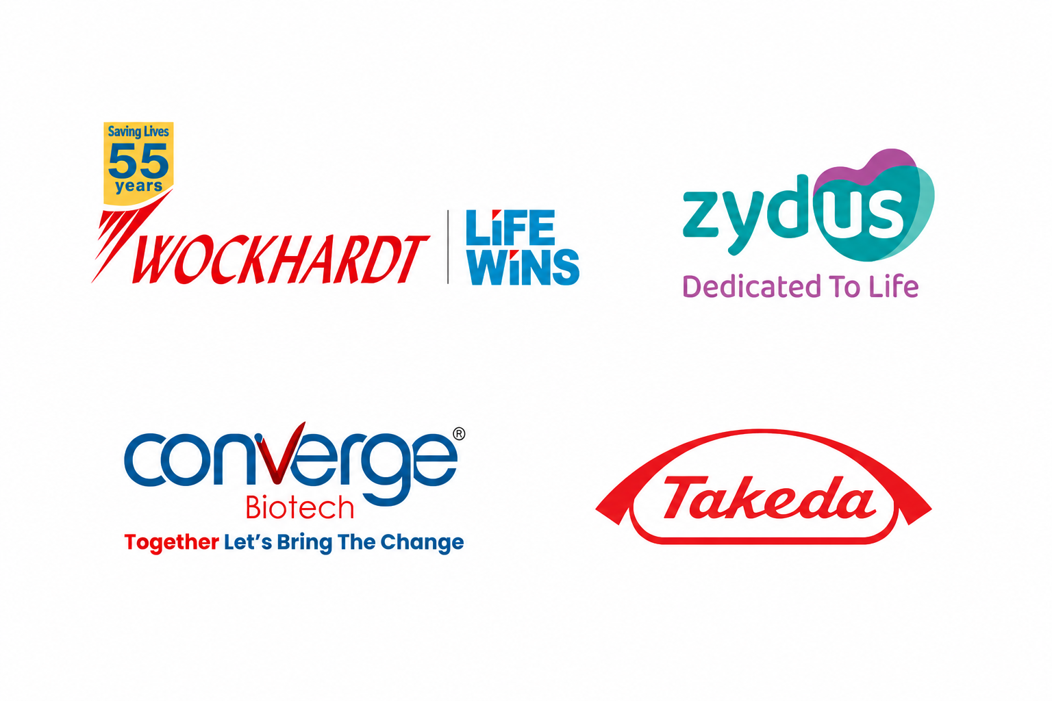 Trusted by Healthcare Innovators