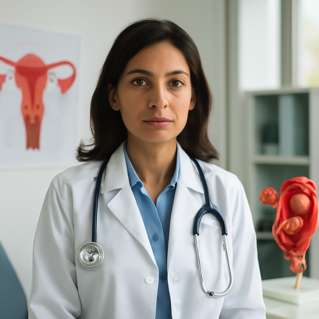 Dr. Gayatri S. Thaker | Family Physician | 14 + Years of Experience