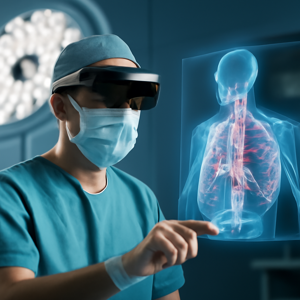 Augmented Reality in Surgical Training: A Comprehensive Evidence-Based ...