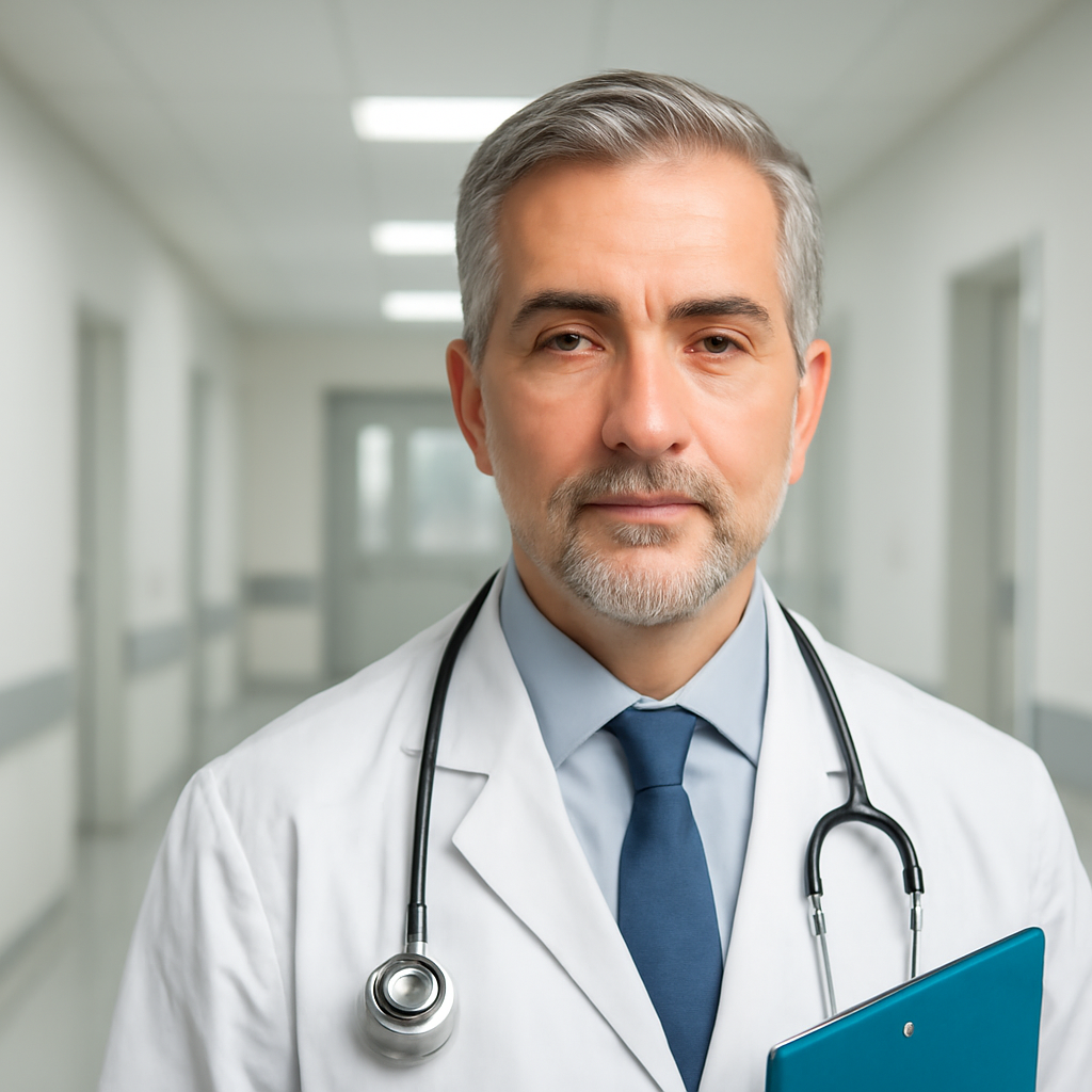Dr. Patwardhan Damodar Sadashiv | Critical Care | 19 + Years of Experience