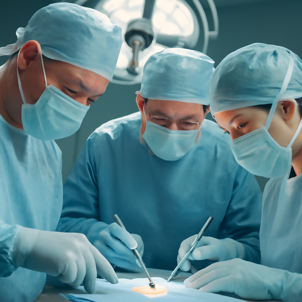Dr. Ghogare Harish Subhashrao | Family Physician | 37 + Years of Experience
