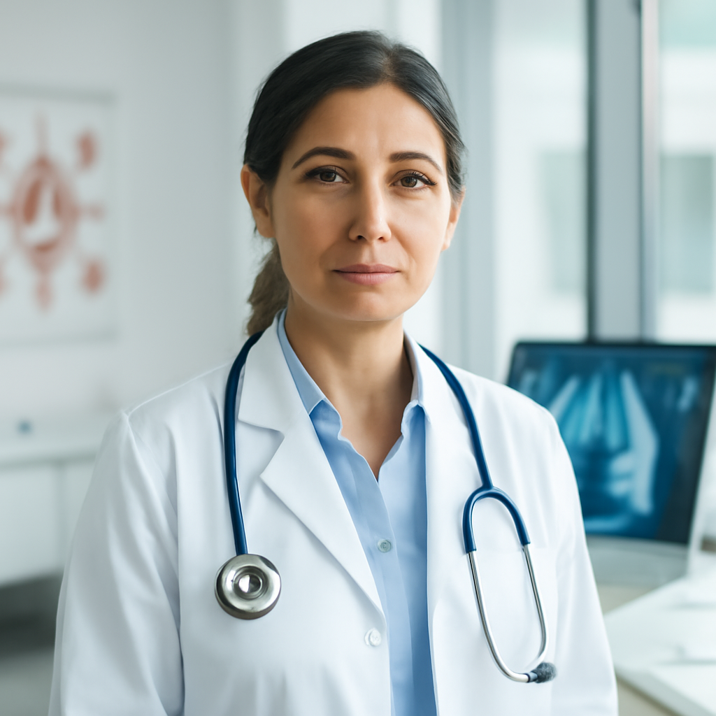 Dr. Dhavan Chinmayee Sanjeev | Family Physician | 8 + Years of Experience