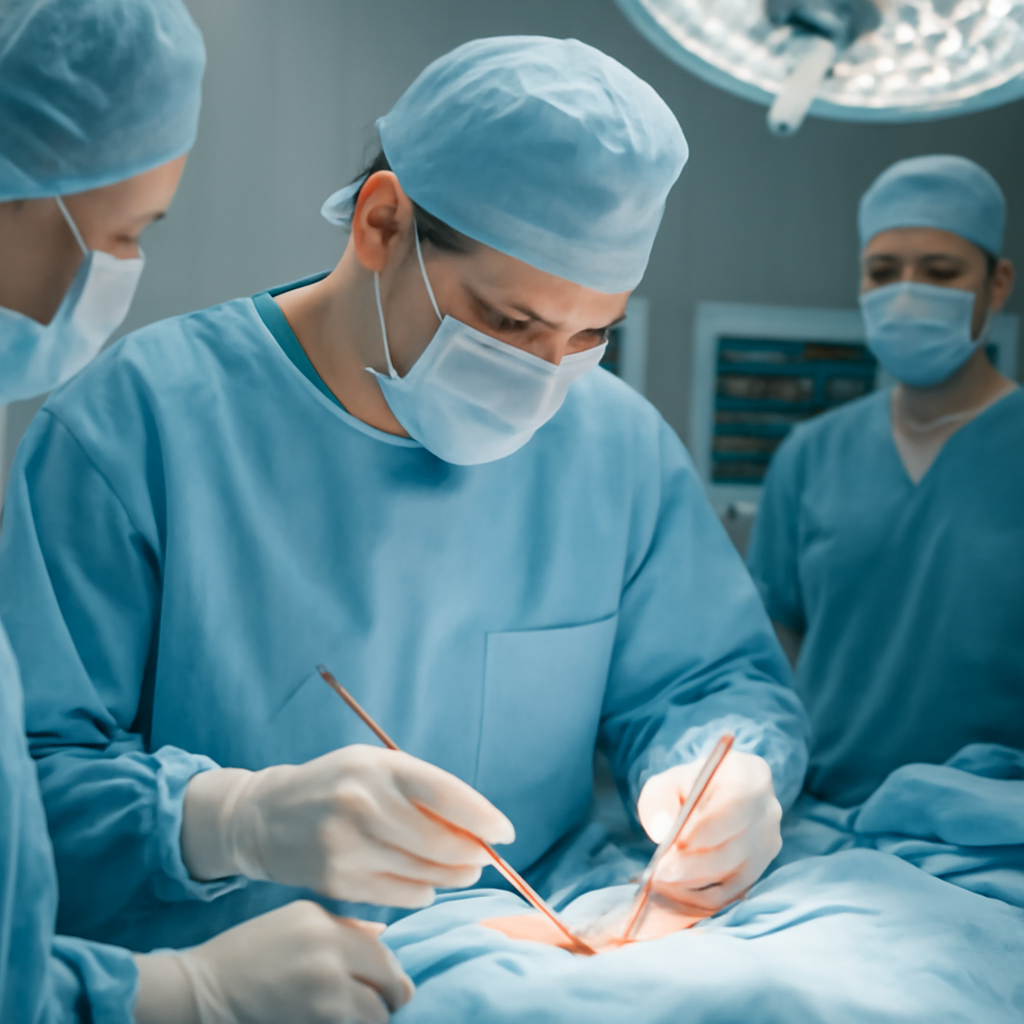 Dr. Gidwani Harish Kumar | Family Physician | 25 + Years of Experience