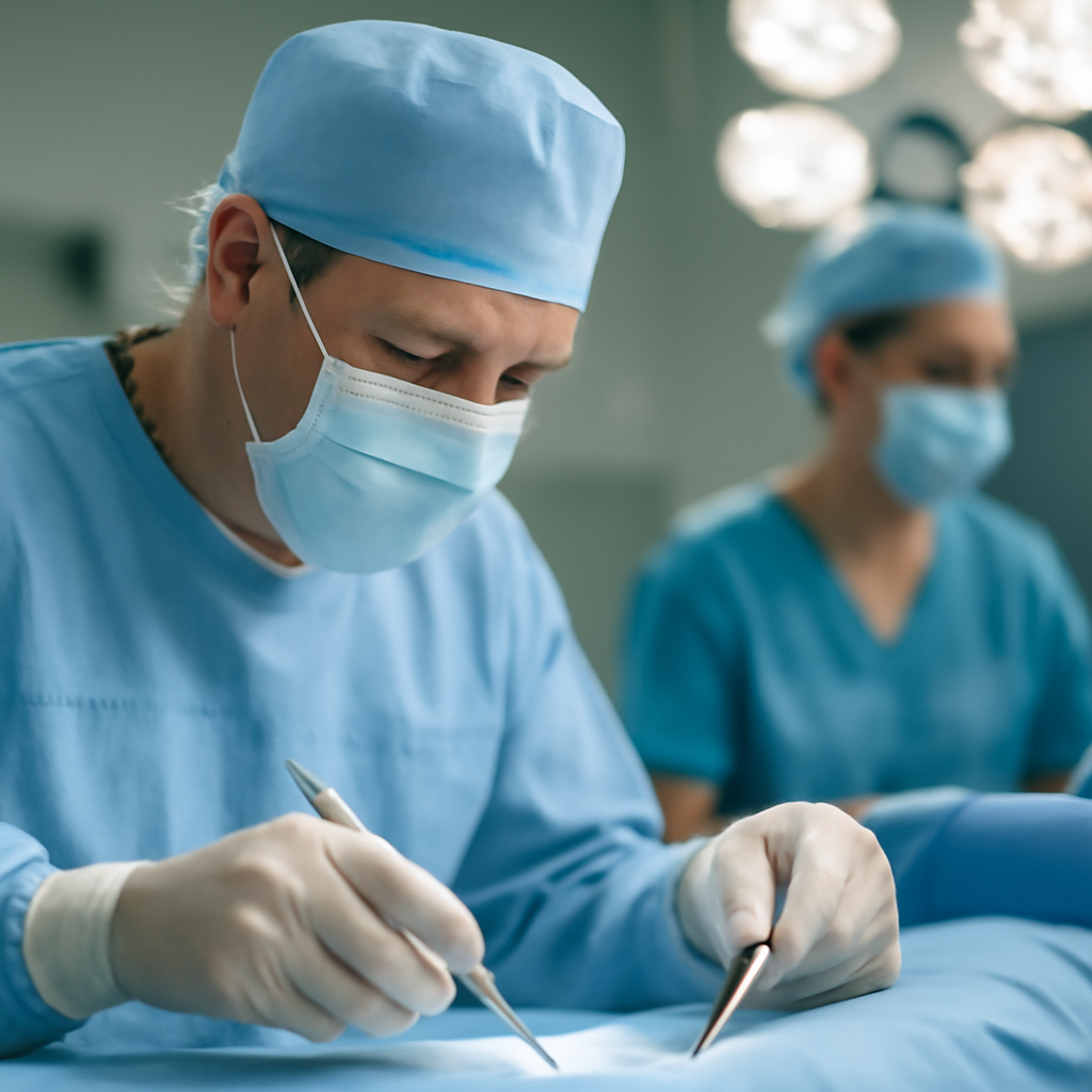 Dr. Ghogare Harish Subhashrao | Family Physician | 37 + Years of Experience