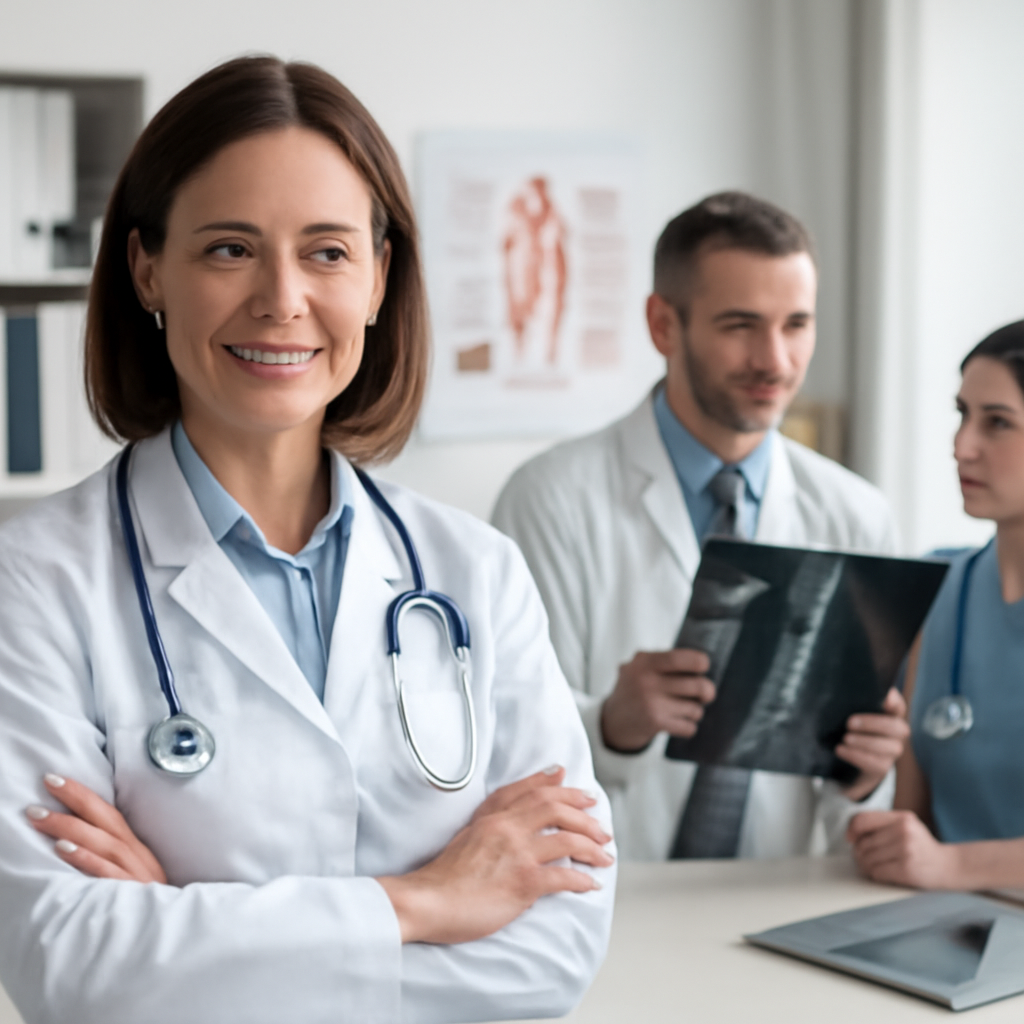 Dr. Sonam  | Neurology | 6 + Years of Experience
