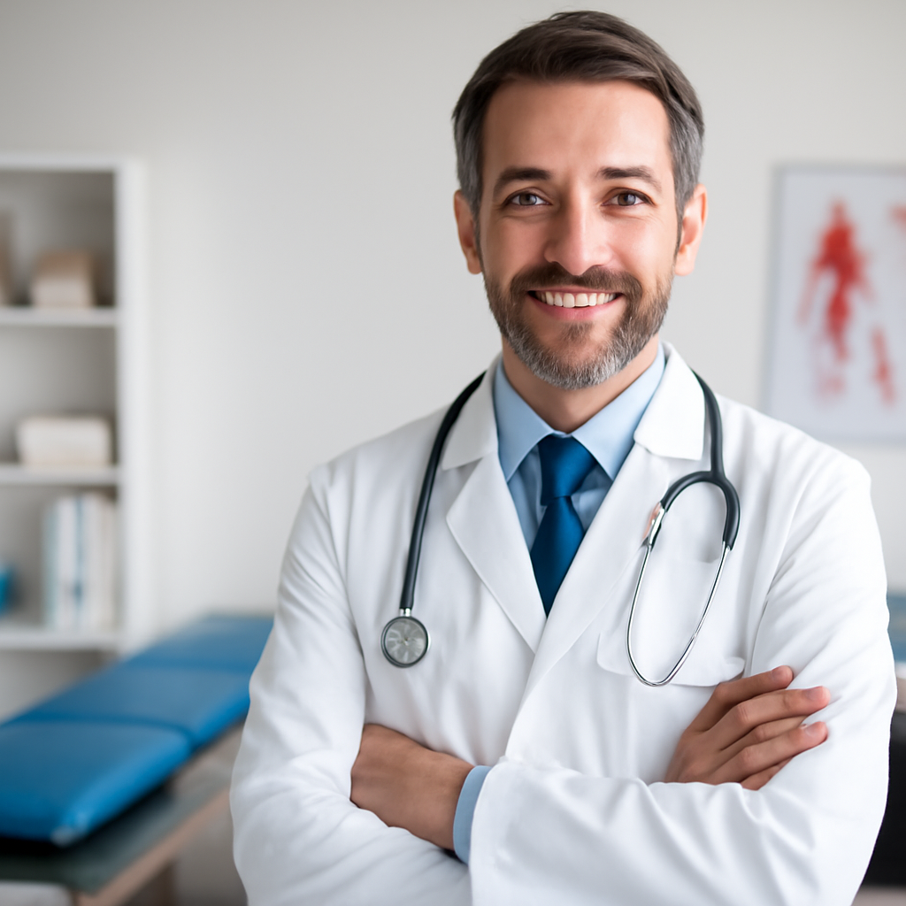Dr. Vats Apurva  | Physician(Internal Medicine) | 6 + Years of Experience