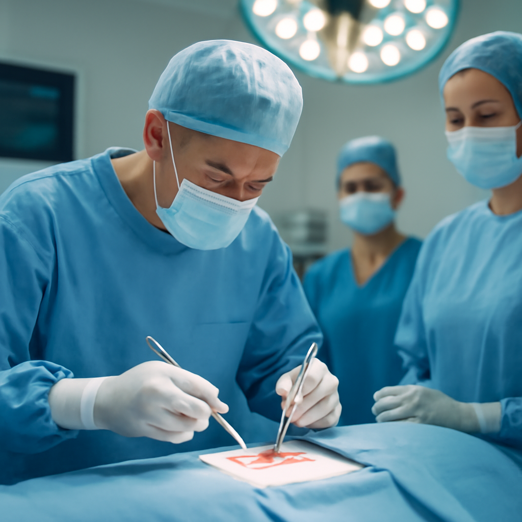 Dr. Gidwani Harish Kumar | Family Physician | 25 + Years of Experience