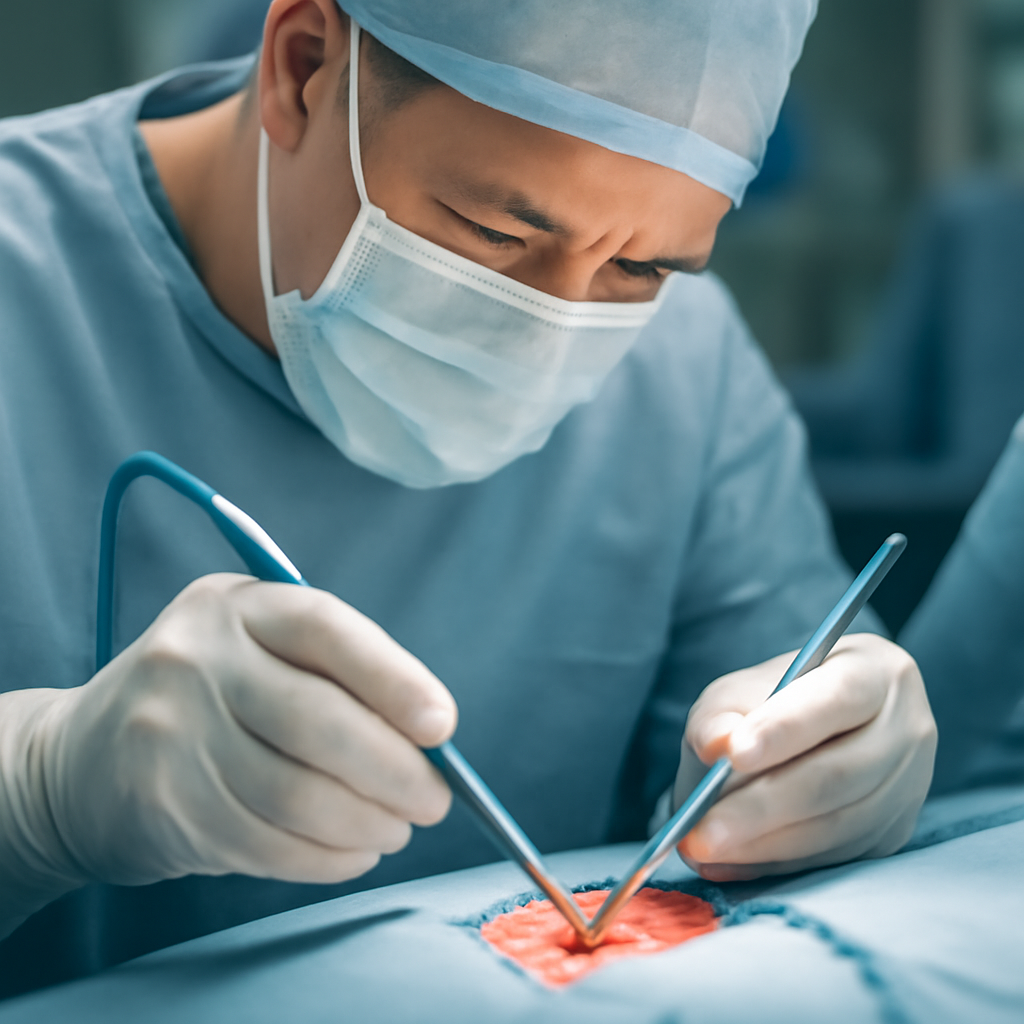 Dr. Gidwani Harish Kumar | Family Physician | 25 + Years of Experience