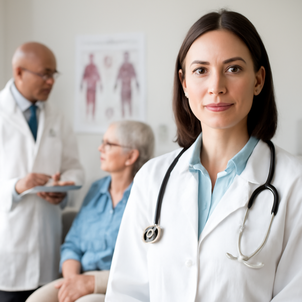 Dr. Vats Apurva  | Physician(Internal Medicine) | 6 + Years of Experience