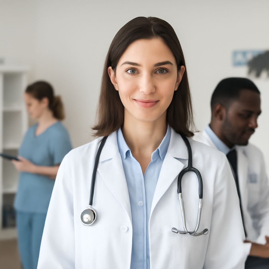 Dr. Vats Apurva  | Physician(Internal Medicine) | 6 + Years of Experience