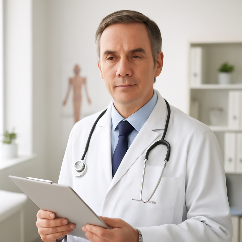 Dr. R. Suryanarayanan  | Family Physician | 6 + Years of Experience