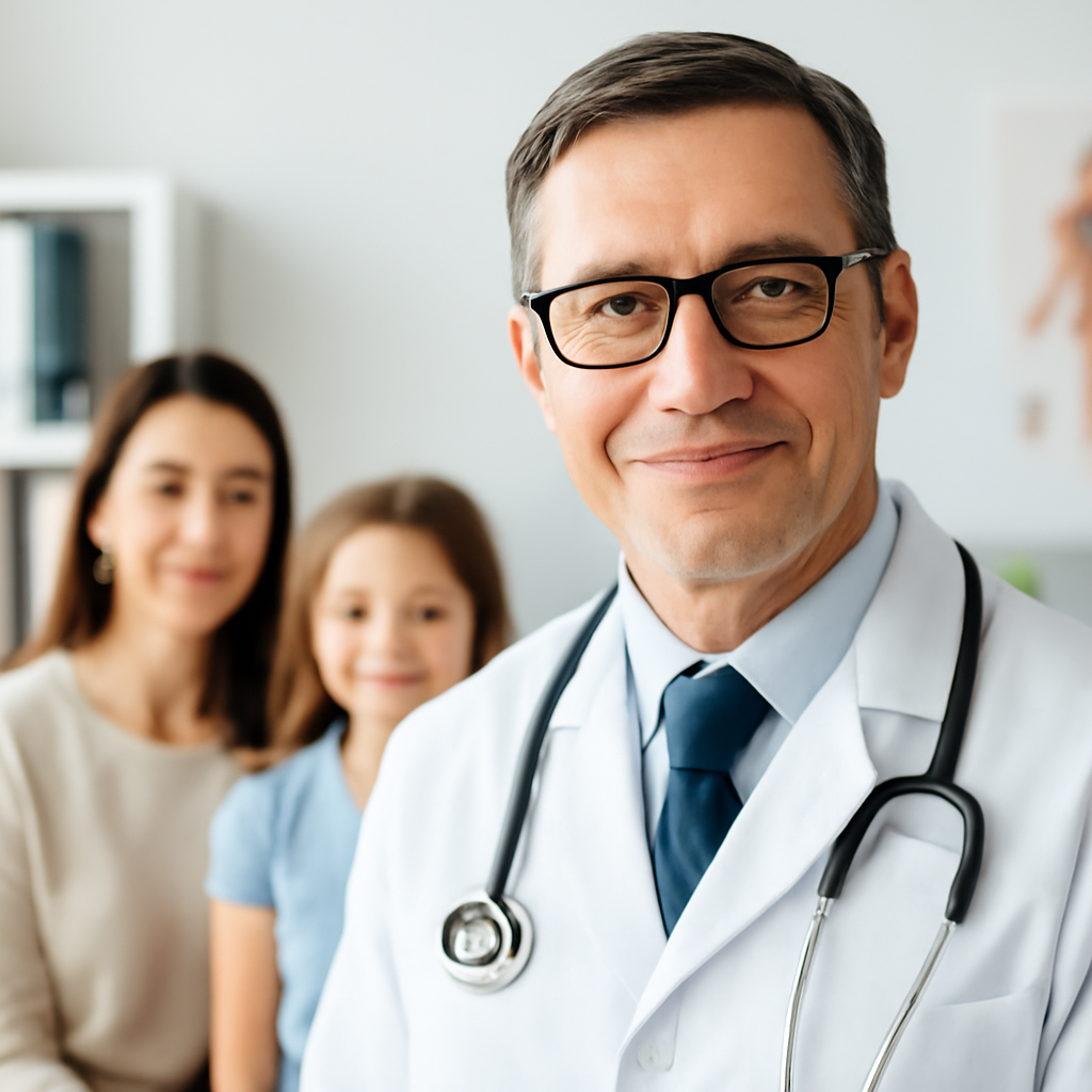 Dr. Chitnis Ninad Girish  | Physician(Internal Medicine) | 6 + Years of Experience