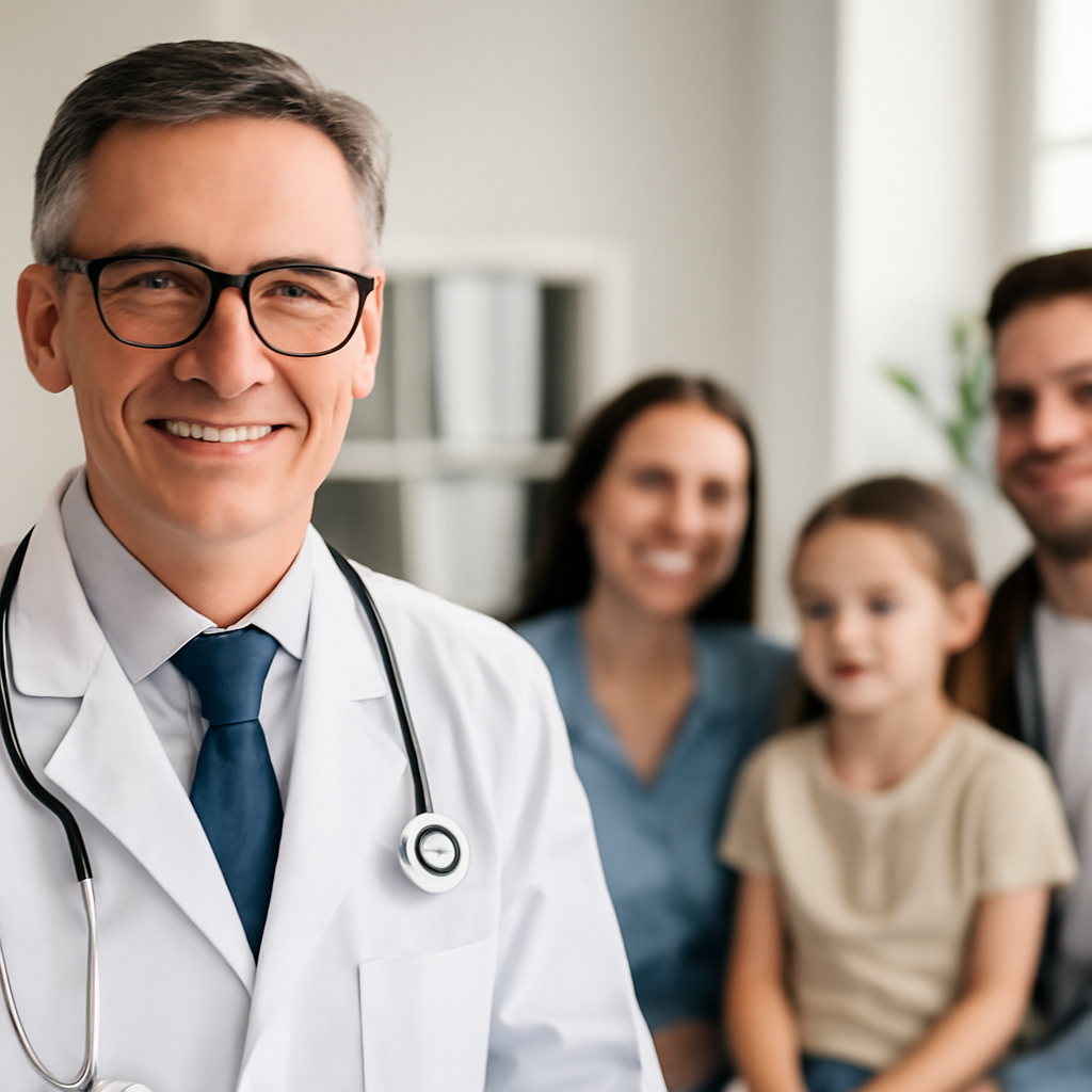 Dr. Vats Apurva  | Physician(Internal Medicine) | 6 + Years of Experience