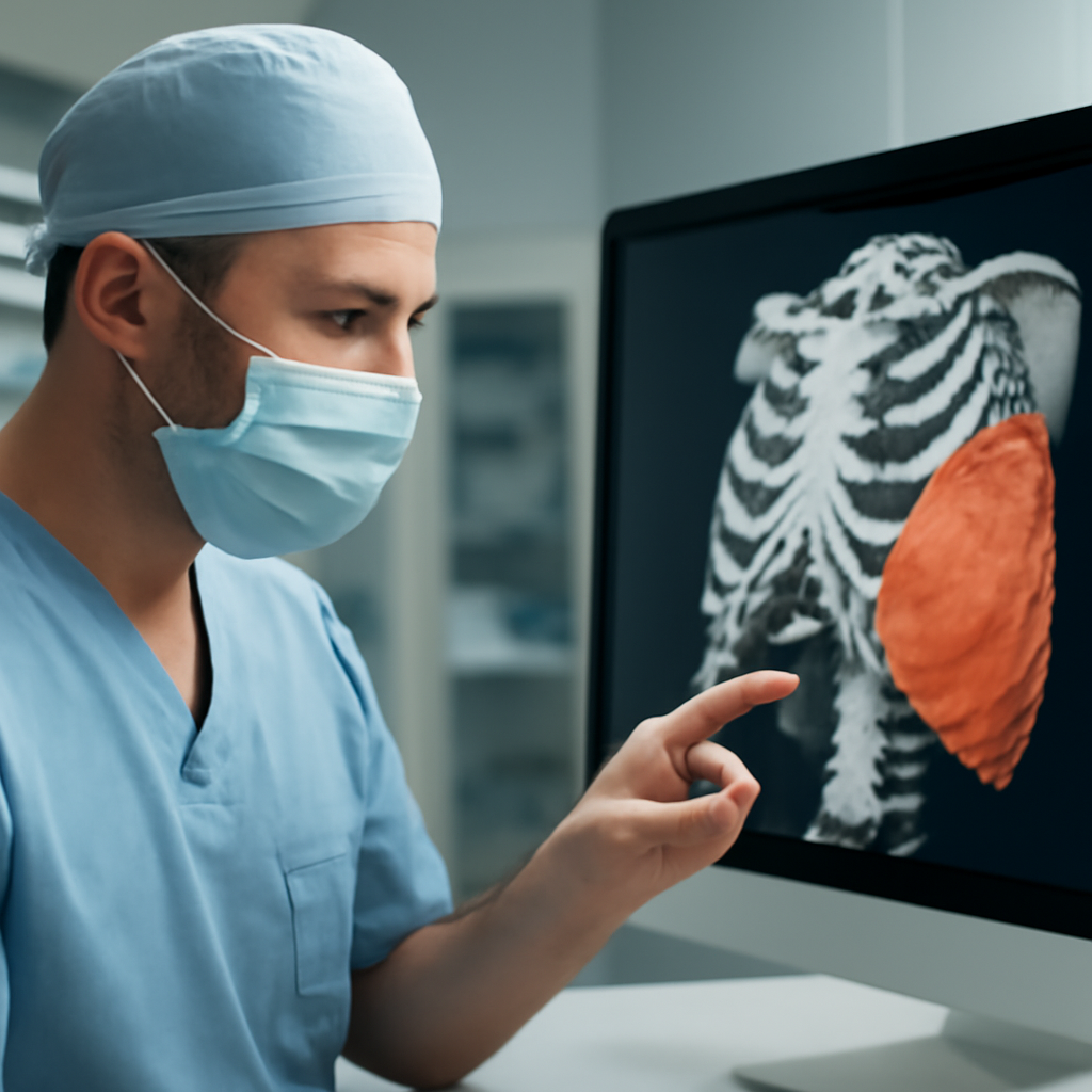 Dr. Saini Nitesh  | Physician(Internal Medicine) | 6 + Years of Experience