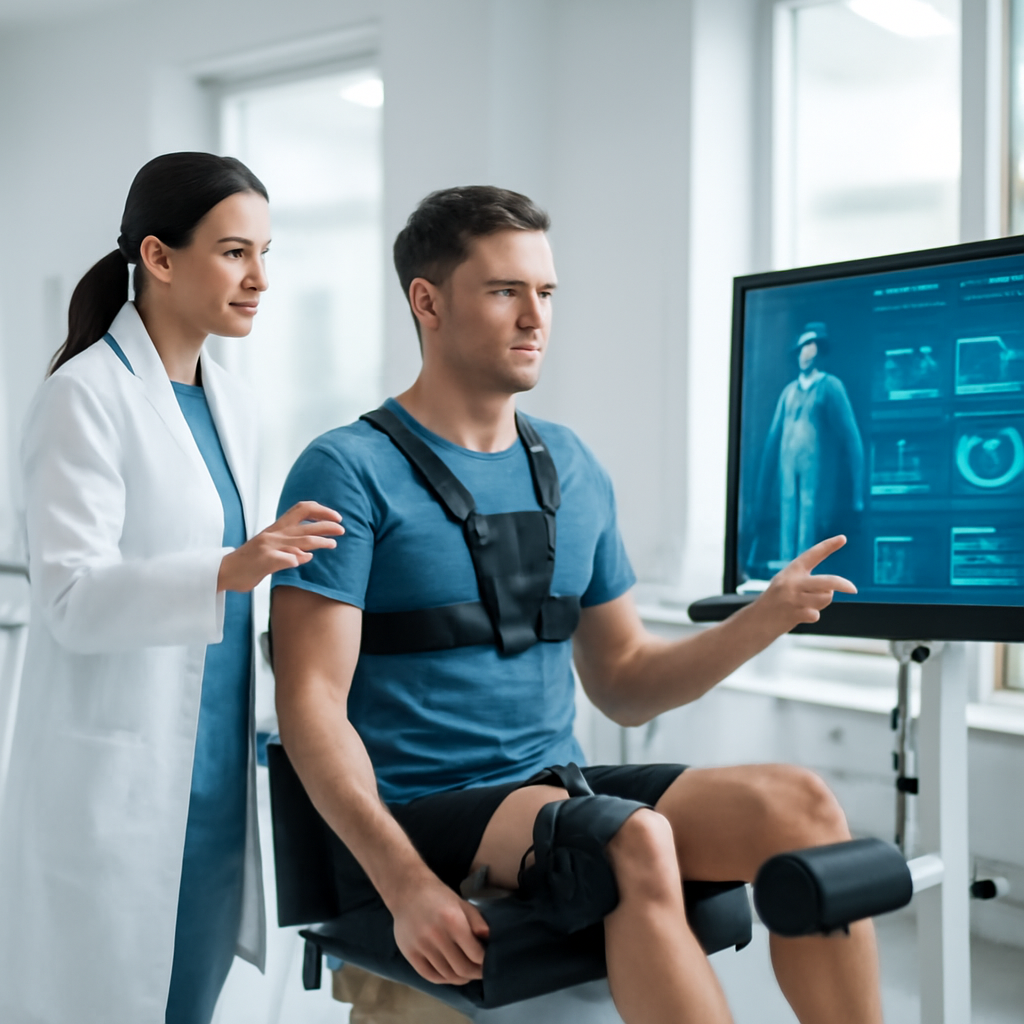Intelligent Rehabilitation Ecosystems Using Adaptive AI
