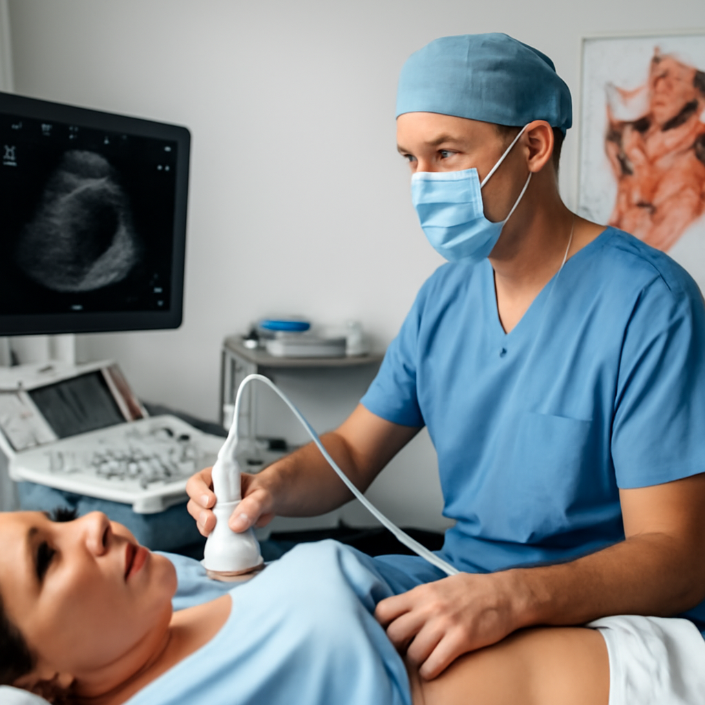 Dr. Gidwani Harish Kumar | Family Physician | 25 + Years of Experience