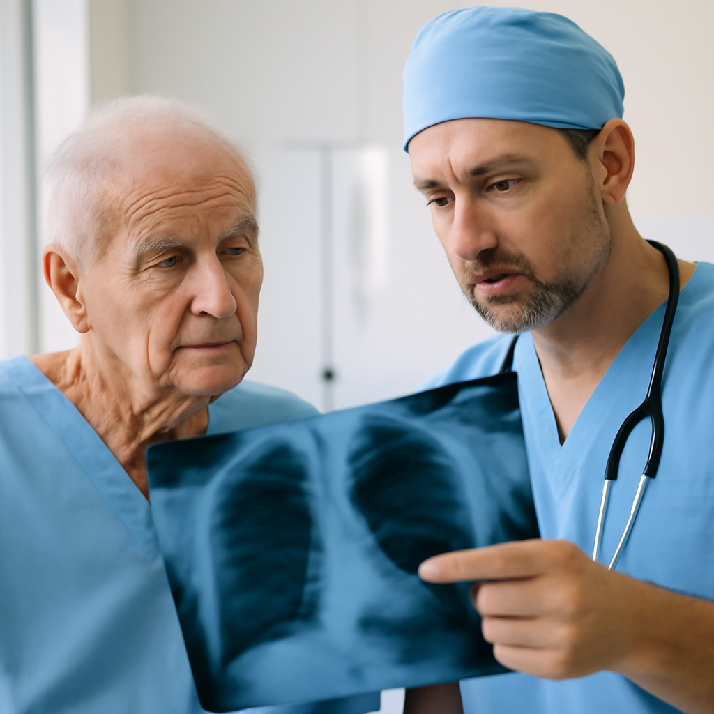 Dr. Ghogare Harish Subhashrao | Family Physician | 37 + Years of Experience
