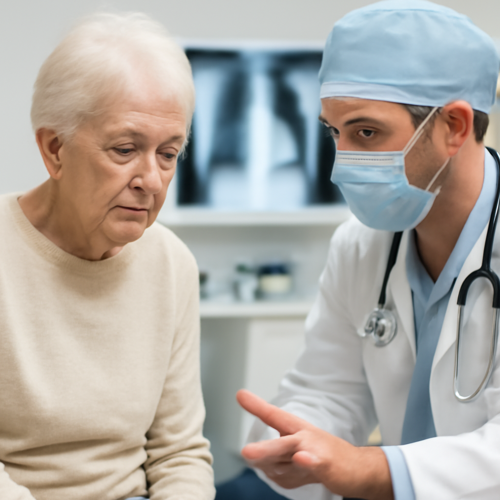 Dr. Ghogare Harish Subhashrao | Family Physician | 37 + Years of Experience