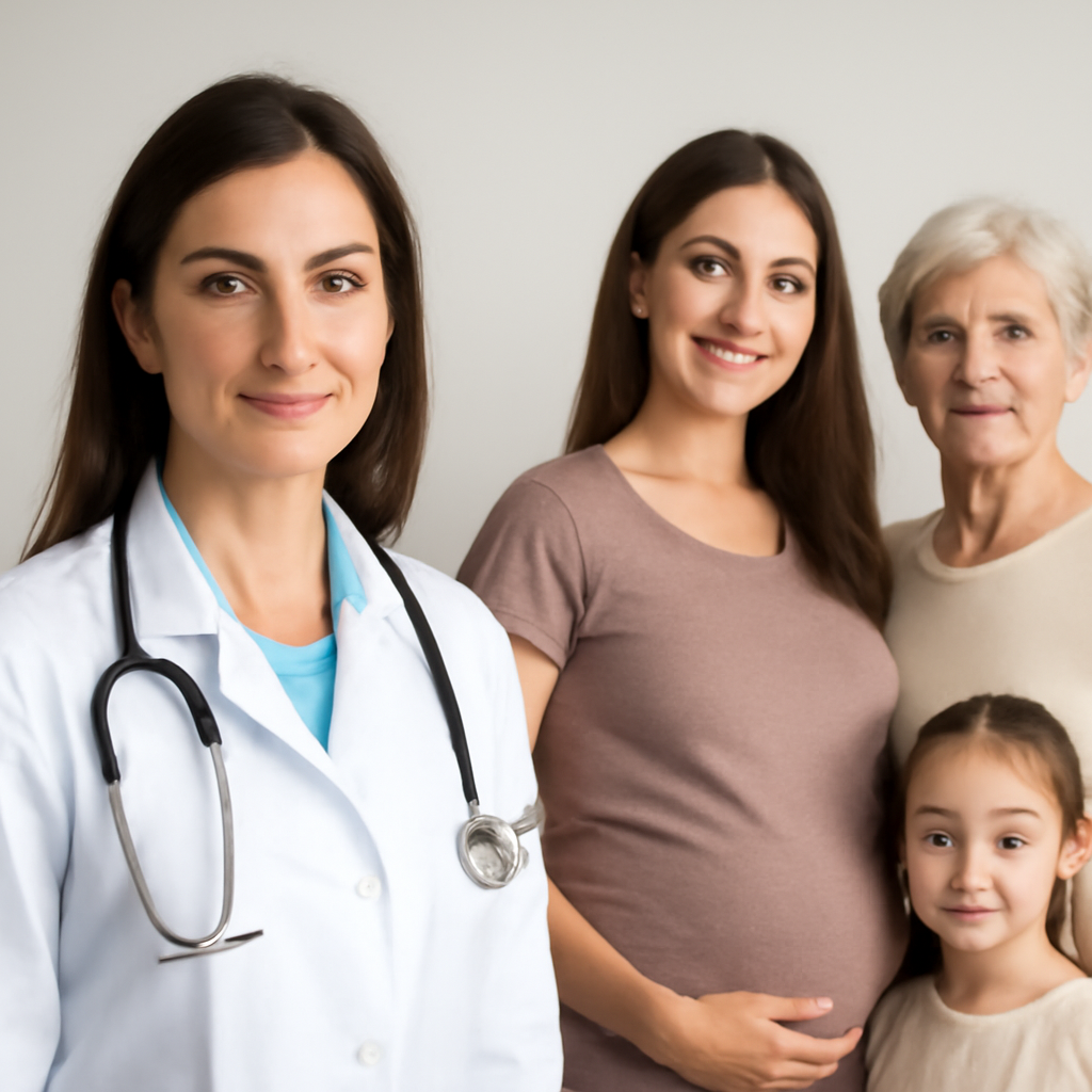 Dr. Gayatri S. Thaker | Family Physician | 14 + Years of Experience