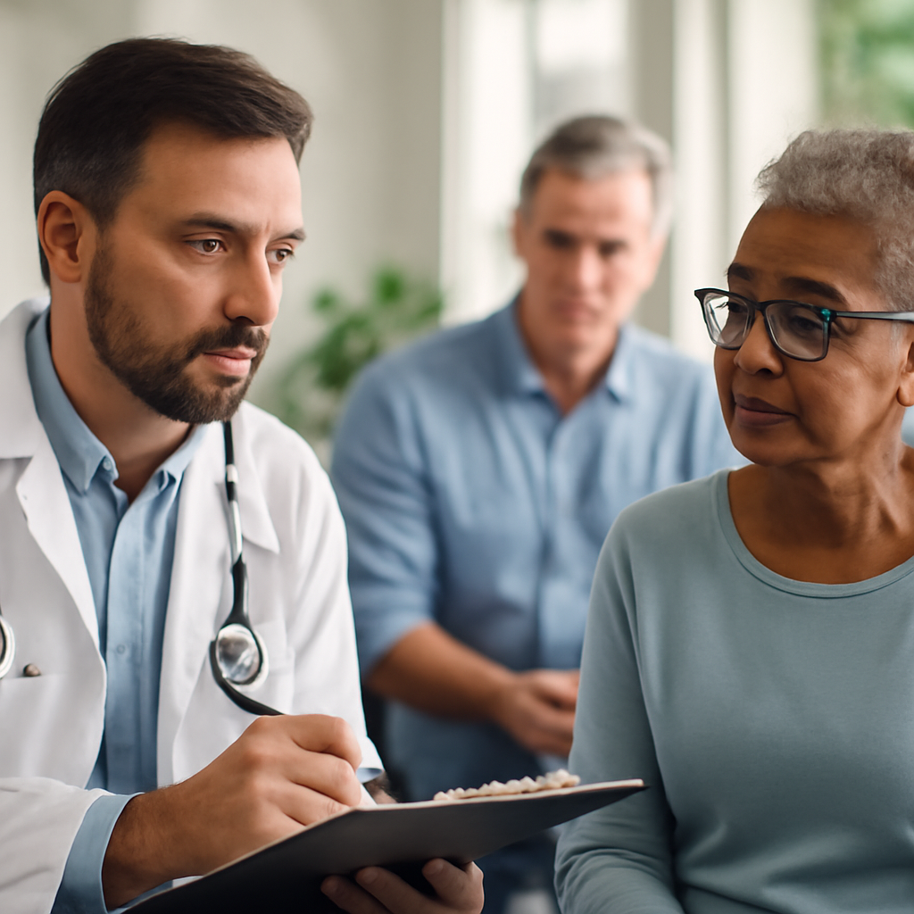 Dr. Pawar Narendra Shankarrao | Physician(Internal Medicine) | 31 + Years of Experience