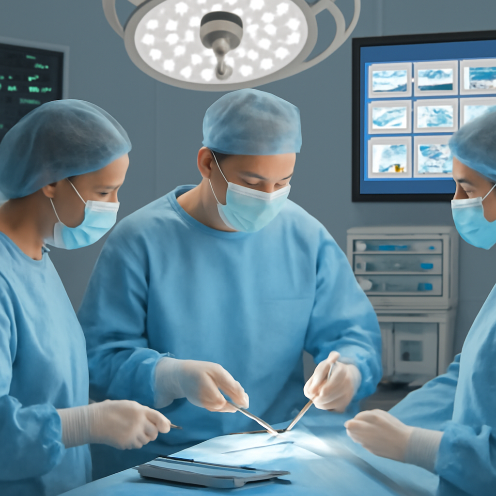 Dr. Saini Nitesh  | Physician(Internal Medicine) | 6 + Years of Experience