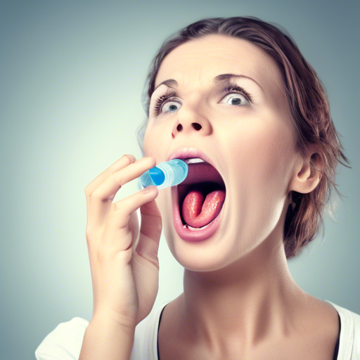 The Capmist DM: A Revolutionary Way to Combat Dry Mouth